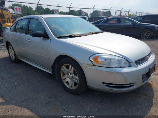  Salvage Chevrolet Impala