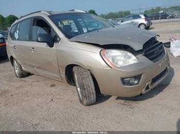  Salvage Kia Rondo