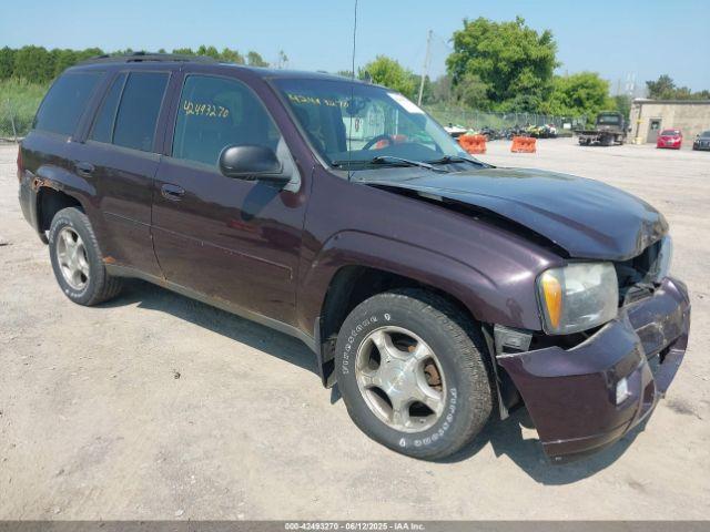  Salvage Chevrolet Trailblazer