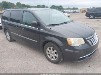  Salvage Chrysler Town & Country
