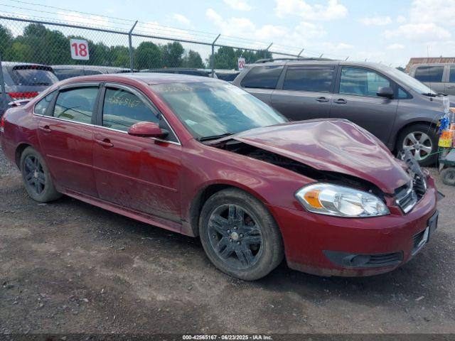  Salvage Chevrolet Impala