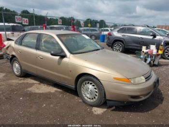  Salvage Saturn L200