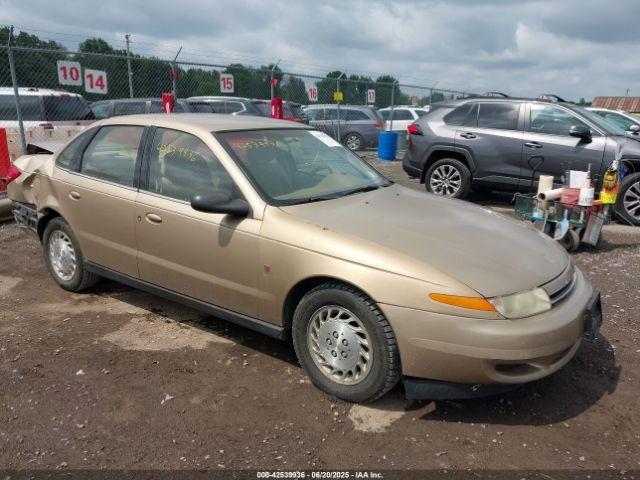  Salvage Saturn L200