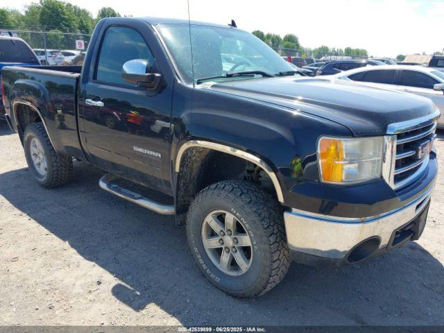  Salvage GMC Sierra 1500