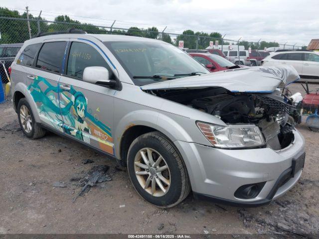  Salvage Dodge Journey