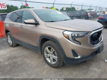  Salvage GMC Terrain