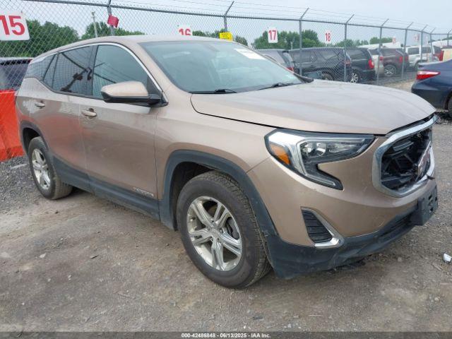  Salvage GMC Terrain