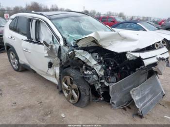  Salvage Toyota RAV4