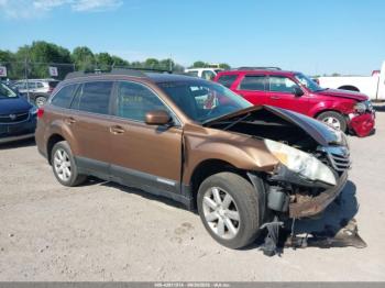  Salvage Subaru Outback