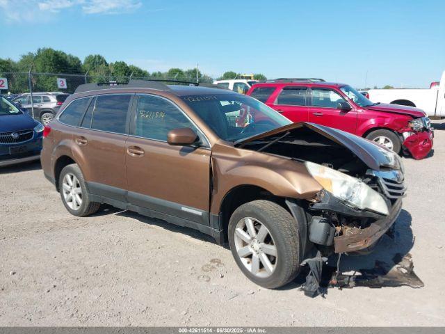  Salvage Subaru Outback
