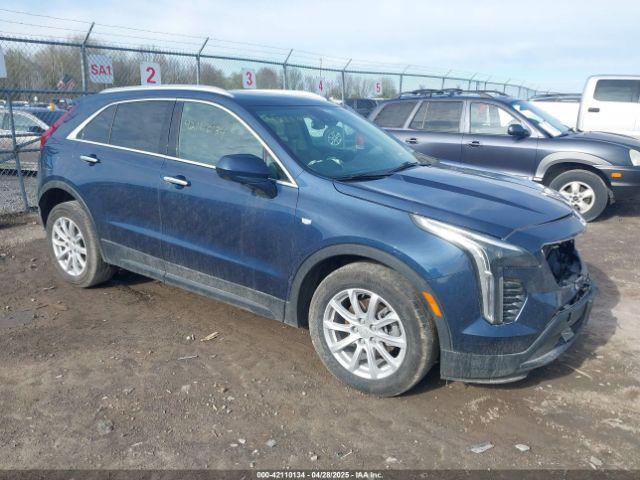  Salvage Cadillac XT4