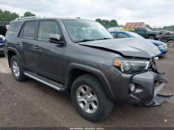  Salvage Toyota 4Runner