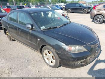  Salvage Mazda Mazda3