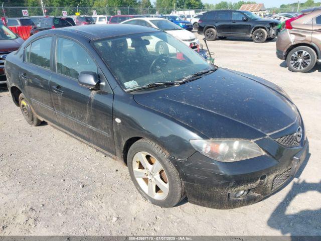  Salvage Mazda Mazda3