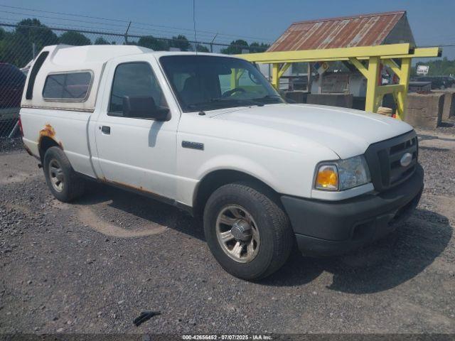  Salvage Ford Ranger