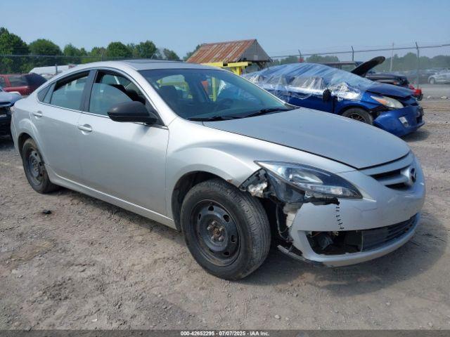  Salvage Mazda Mazda6