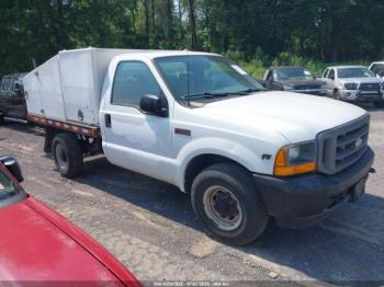  Salvage Ford F-250