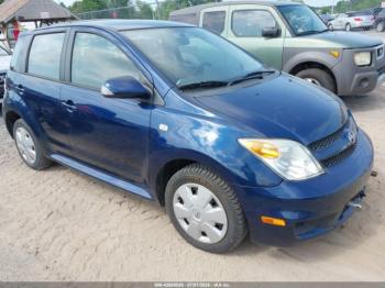  Salvage Scion xA