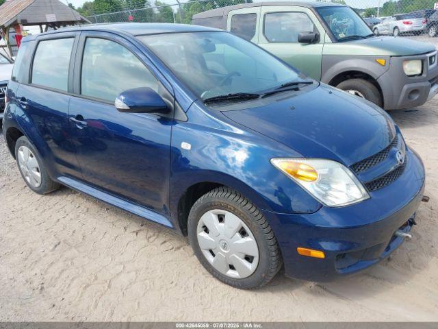  Salvage Scion xA