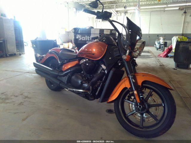  Salvage Suzuki Vl1500