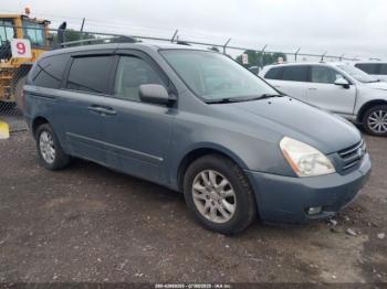  Salvage Kia Sedona
