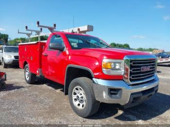  Salvage GMC Sierra 2500