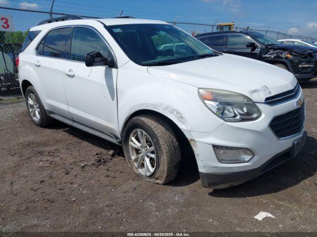  Salvage Chevrolet Equinox