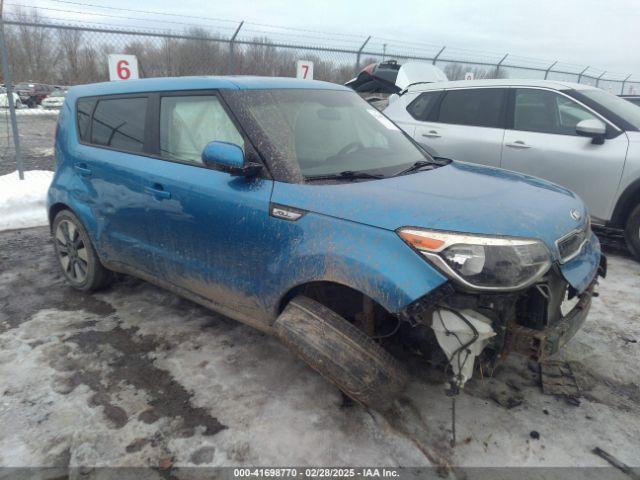  Salvage Kia Soul