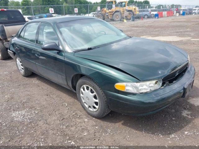  Salvage Buick Century