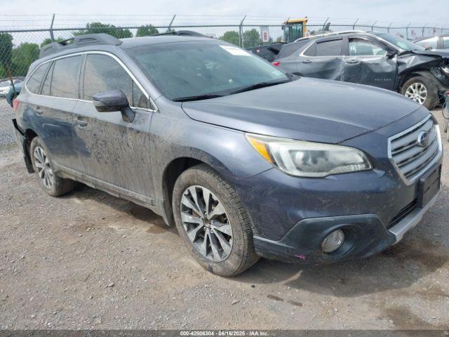  Salvage Subaru Outback