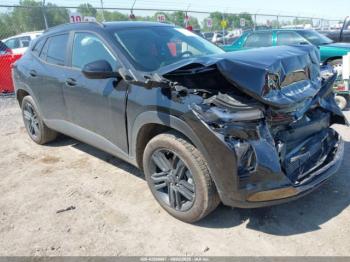  Salvage Chevrolet Trax