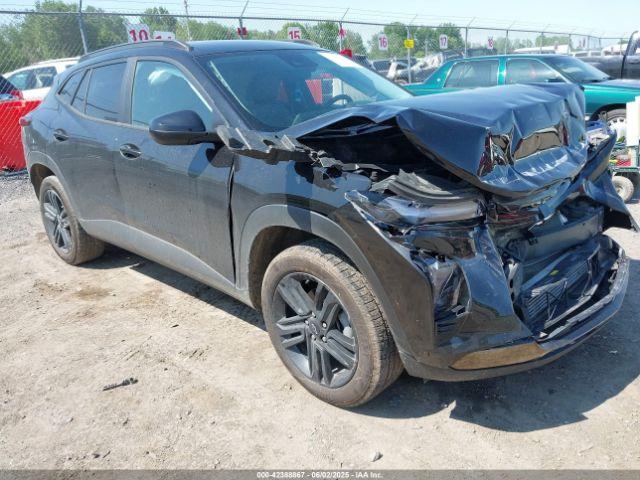  Salvage Chevrolet Trax
