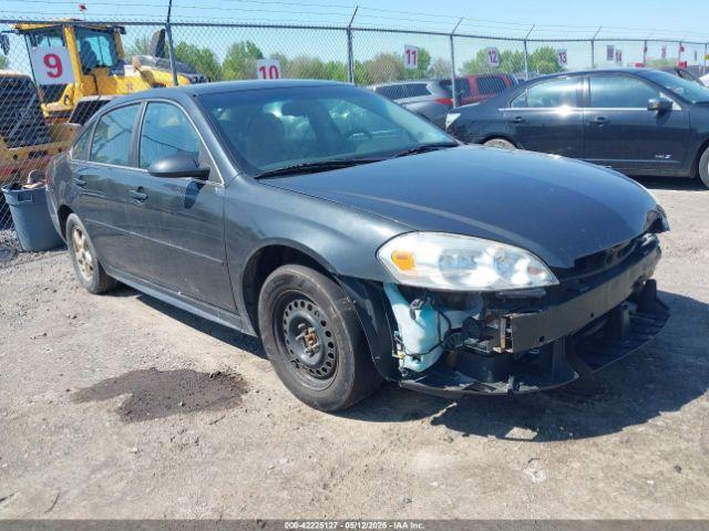  Salvage Chevrolet Impala