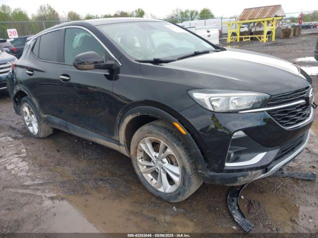  Salvage Buick Encore GX