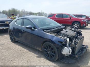  Salvage Mazda Mazda3