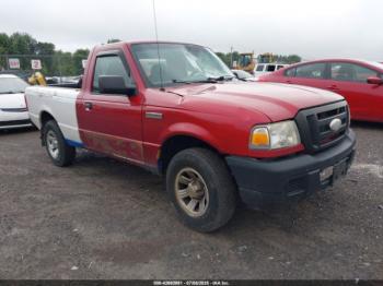  Salvage Ford Ranger