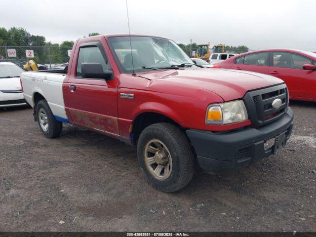  Salvage Ford Ranger