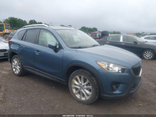  Salvage Mazda Cx