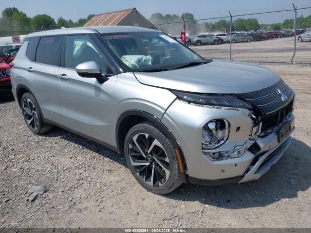  Salvage Mitsubishi Outlander