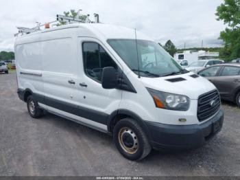  Salvage Ford Transit