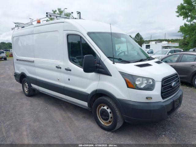  Salvage Ford Transit