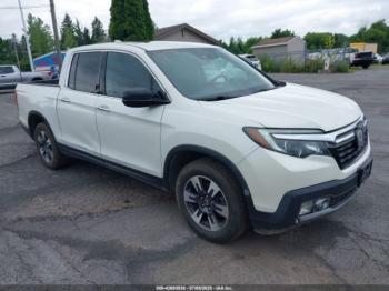  Salvage Honda Ridgeline