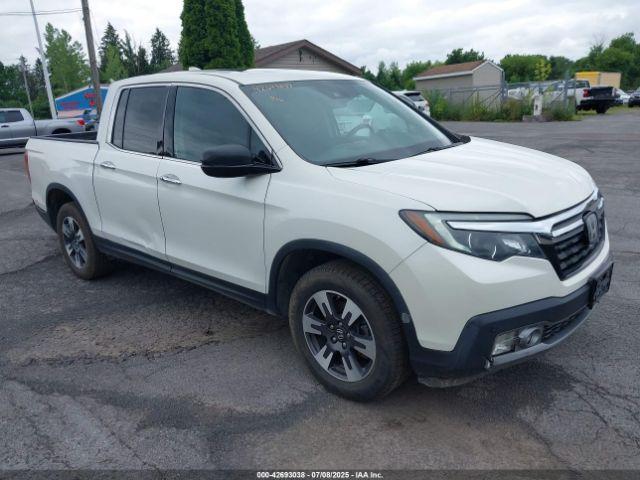  Salvage Honda Ridgeline
