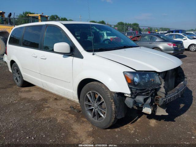  Salvage Dodge Grand Caravan