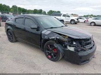  Salvage Dodge Avenger
