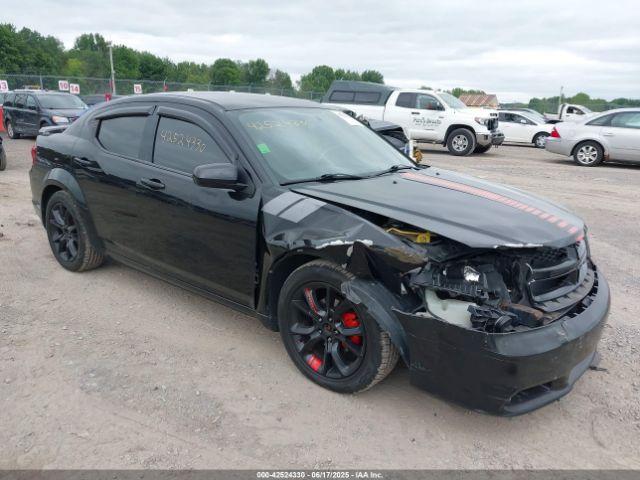  Salvage Dodge Avenger