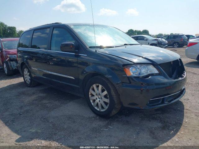  Salvage Chrysler Town & Country