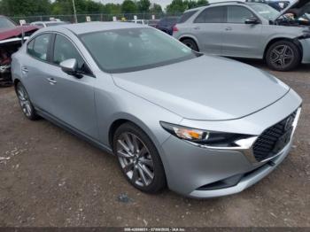  Salvage Mazda Mazda3