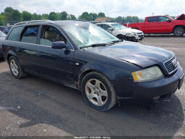  Salvage Audi A6