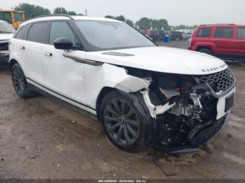  Salvage Land Rover Range Rover Velar